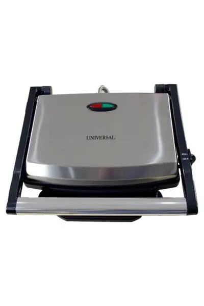 Universal Sw-120U Waffle Maker – Adjustable Baking Plates 1