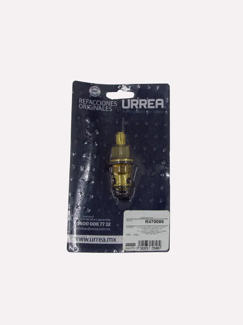 Urrea Center Rod / Stem Component 1