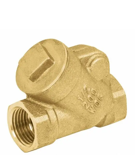 Urrea Horizontal Check Valve, 1/2-Inch Npt, Model 85N-13 1