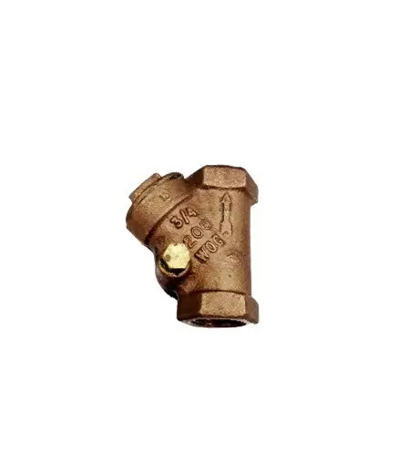 Urrea Horizontal Check Valve – 3/4 Inch, Model Vrco1 (85-19) 1