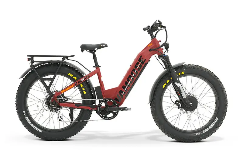 Vamoose Super Mammoth 750 St Electric Mountain Bike 3