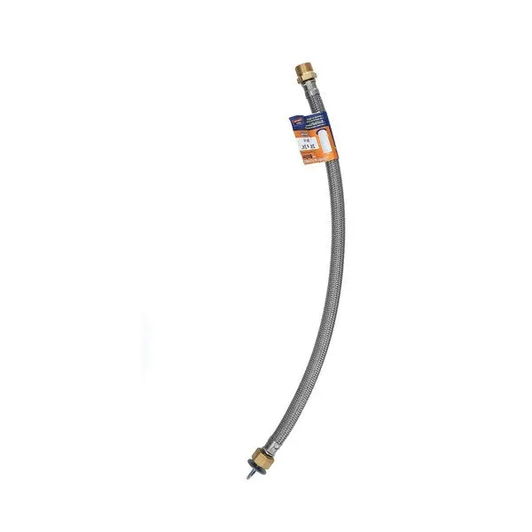 Vb-B60 Flexible Water Heater Connector – 3/4-Inch X 3/4-Inch 1