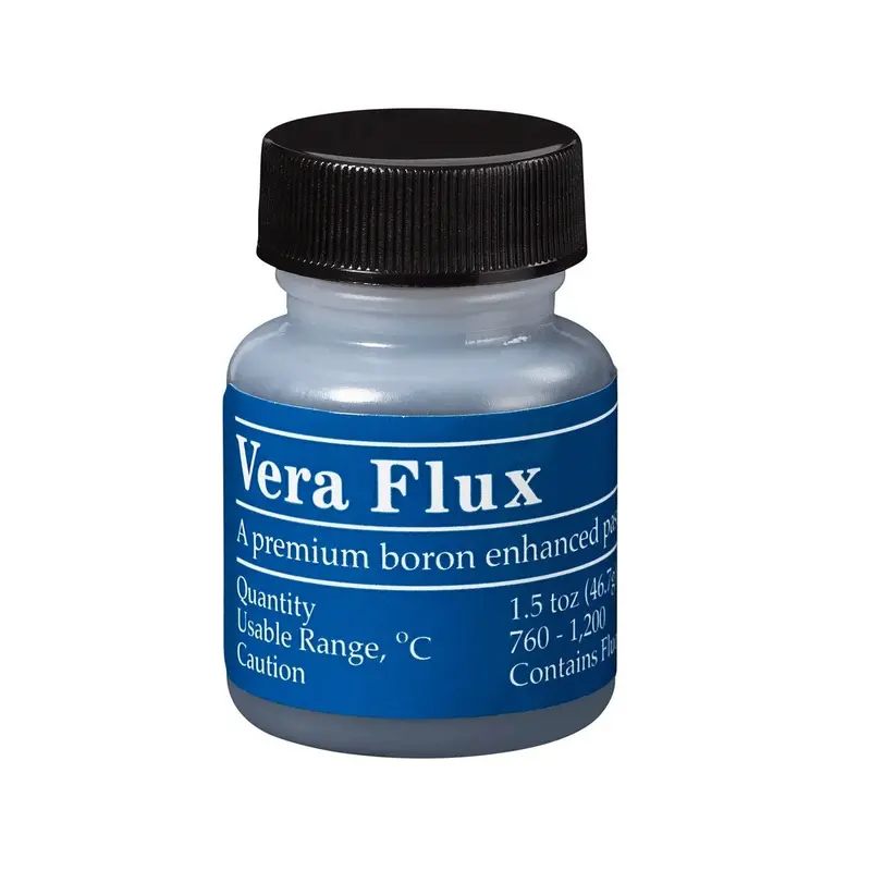 Vera Flux – Nickel-Chromium Alloy Soldering Flux For Dental Casting 1
