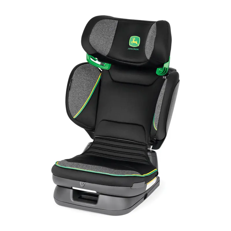 Viaggio Flex 120 Booster Seat By John Deere – Adjustable Child Car Seat 1