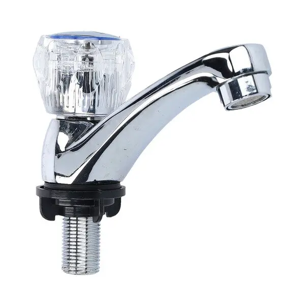 Vikingo Acrylic 1/2 Inch Lavatory Handle – Modern Vk-0379 1