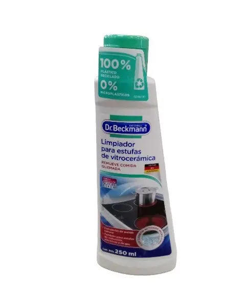 Vitroceramic Cooktop Cleaner – Non-Abrasive Formula 1