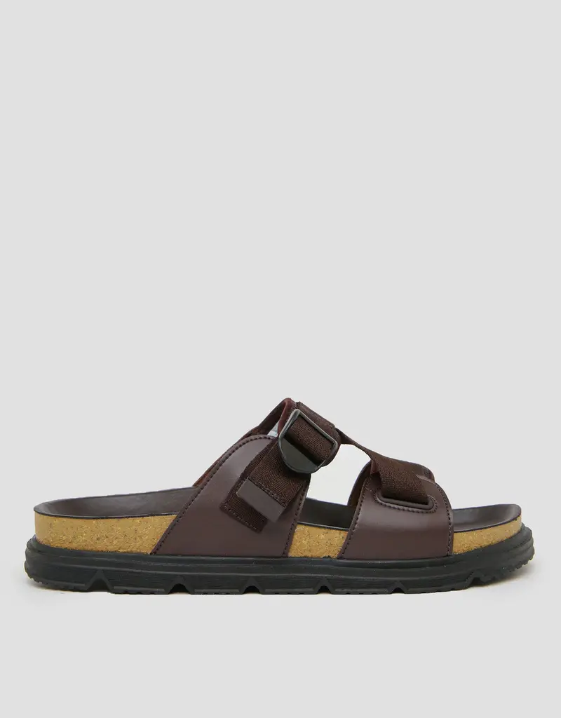 Volo Greyson Men’S Slipper Sandals – Premium Comfort Footwear 1