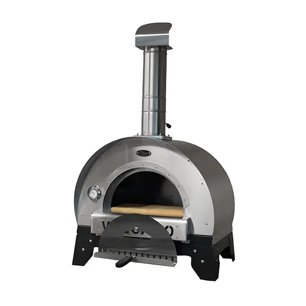 Vulcanello Vulcano Pizza Oven – Countertop Stone Baking Oven 1