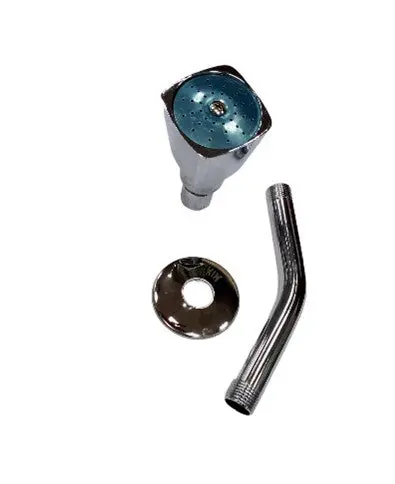 Wall-Mount Shower Head – Urrea Model 295-B 1