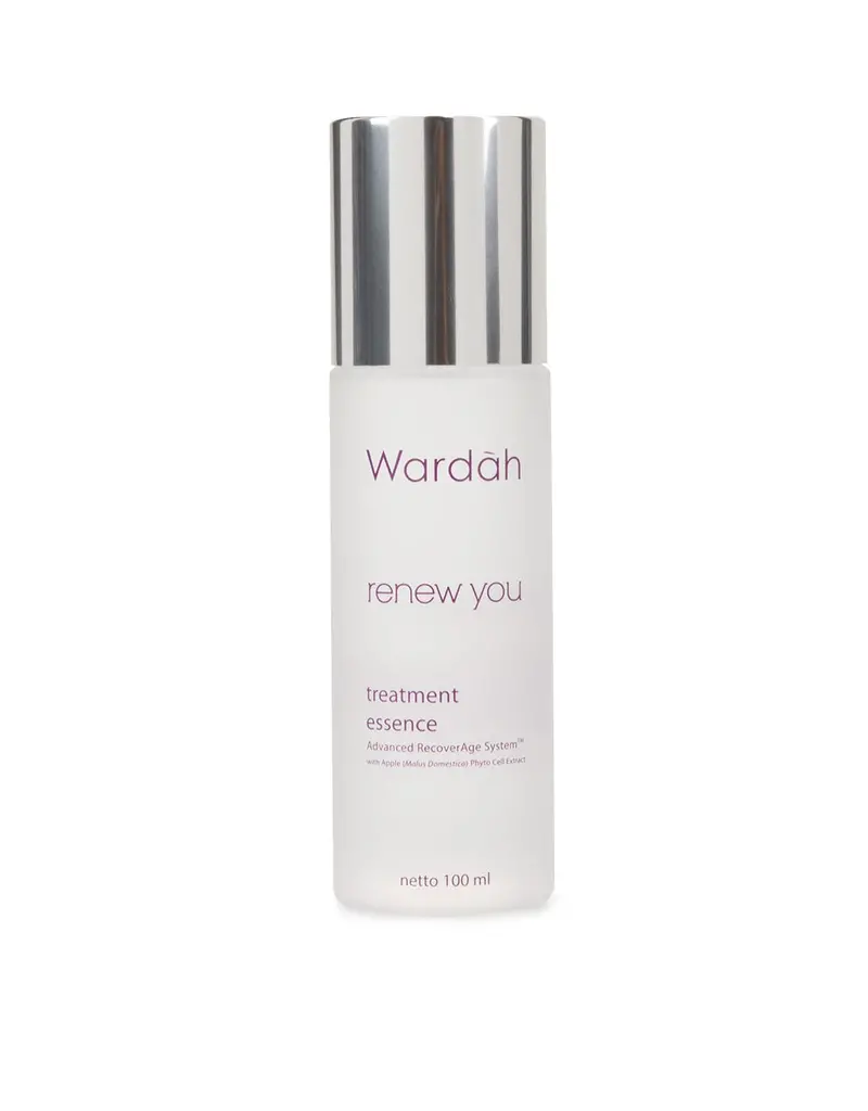 Wardah Renew You Anti-Aging Treatment Essence – 100 Ml Revitalizing Skin Serum 1