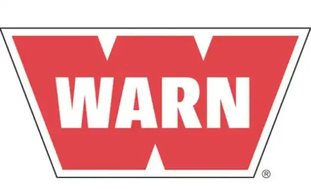 Warn 12-Inch Steel Roller Fairlead For Winch Systems 1