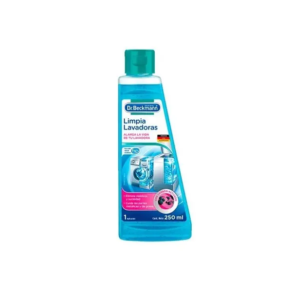 Washing Machine Cleaner Liquid – 250 Ml 1