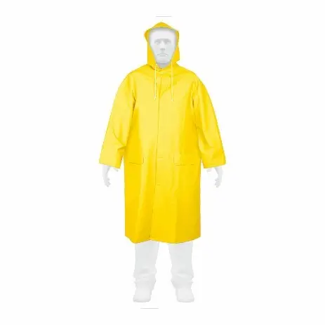 Waterproof Rain Cape For Adults – Sizes Medium, Large, Extra-Large 1