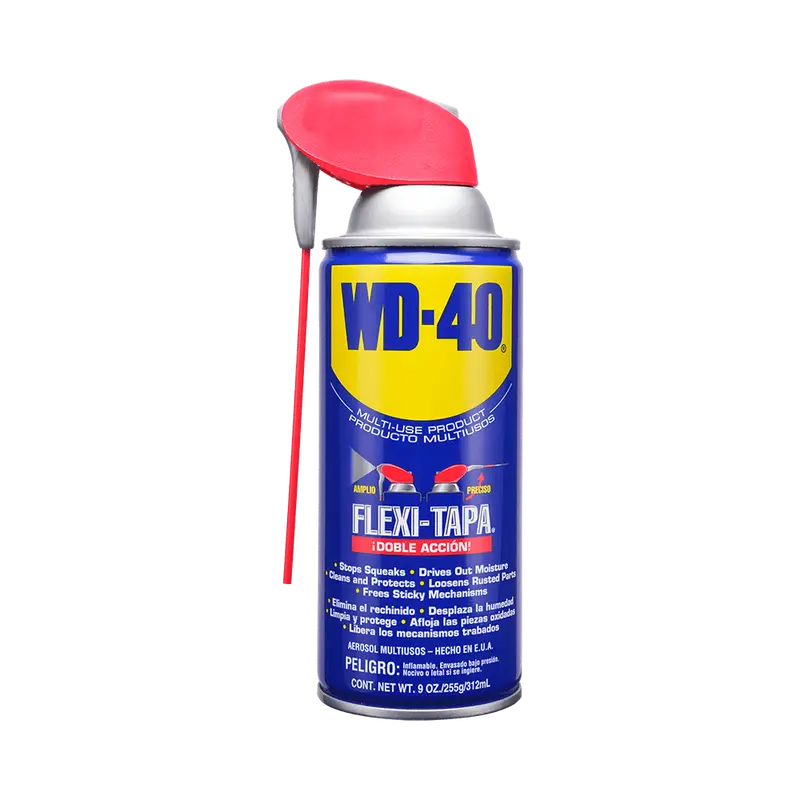 Wd-40 Flexi-Tip Penetrating Spray – 52107 1