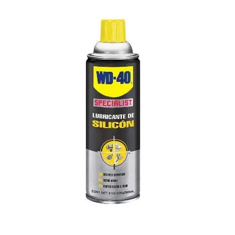 Wd-40 Silicone Lubricant Spray – 12 Oz (560019) 1
