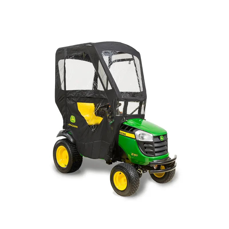 Weather Shield Attachment For John Deere 100 & 200 Series Lawn Tractors 1