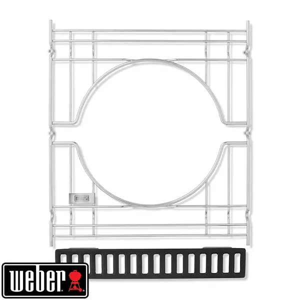 Weber Genesis® Series Crafted Accessory Adapter 1