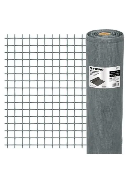 Welded Wire Mesh Panel, 3/4" X 3/4" Grid, 36" Width, 18-Gauge 1