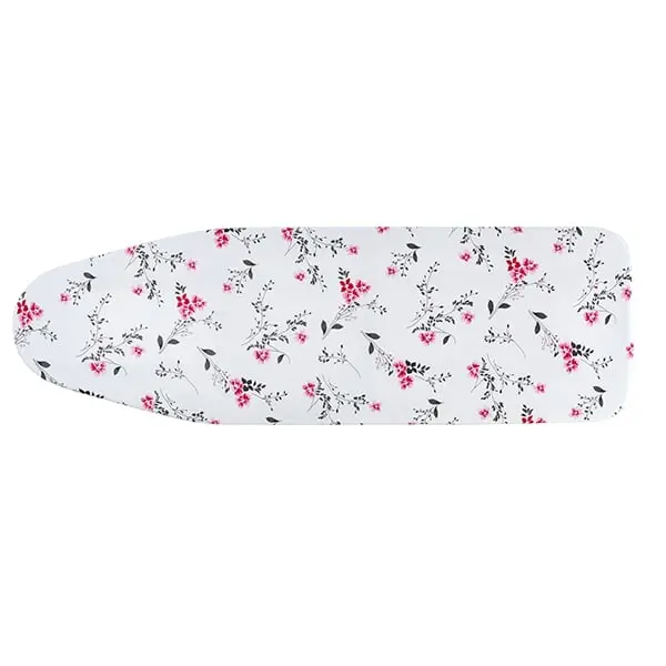 Wenko By Maximex Ceramic Ironing Board Cover – Red Floral Pattern 1