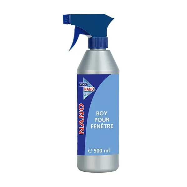 Wenko By Maximex Nano Boy Window Protection Spray – 500 Ml Anti-Streak Formula 1