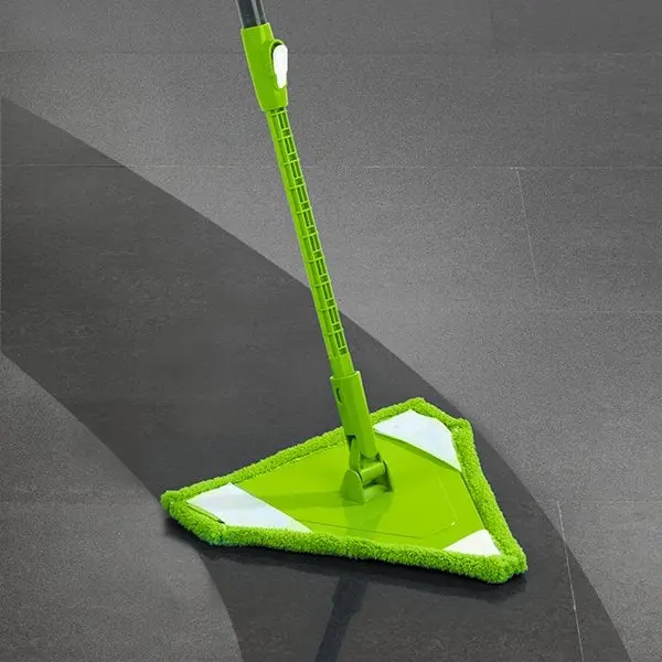 Wenko By Maximex Triangular All-Purpose Cleaning Mop 1