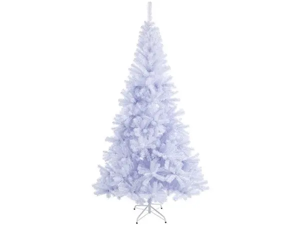 White Artificial Christmas Tree With 820 Tips – Model 831-Xe03-04-6 1