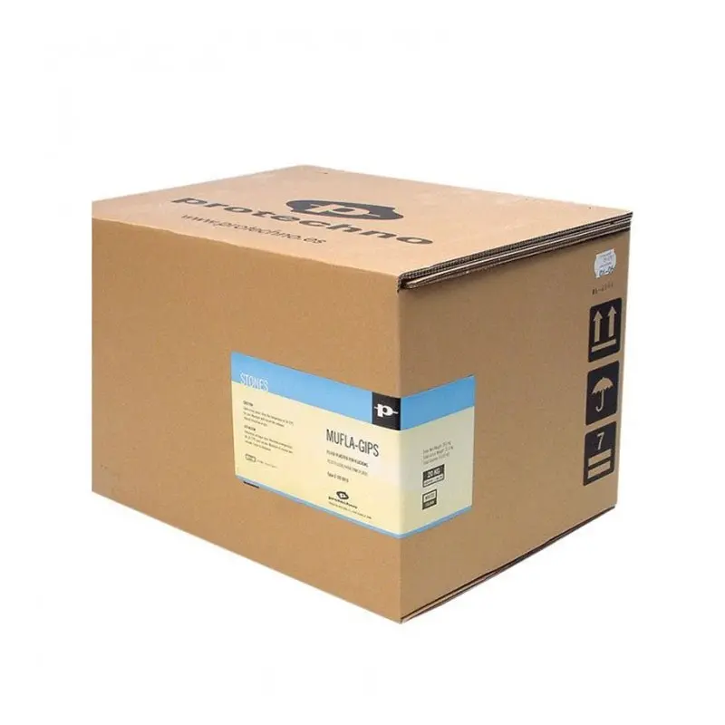 White Liquid Plaster Class 2 For Dental Casts And Base Mounting 1