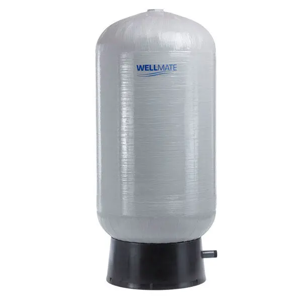 Wm 87-Gallon Vertical Water Storage Tank, Pre-Engineered Design, Model Wm-25M/Ch31638 1