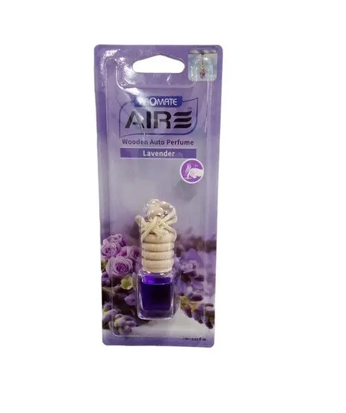 Wooden Aroma Diffuser: Lavender Scent – 7Ml 1