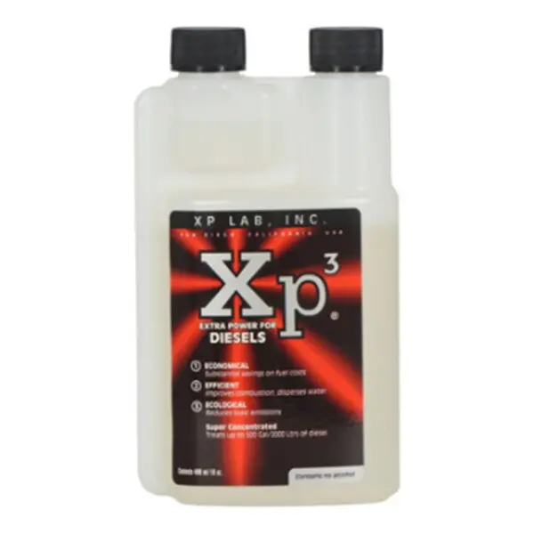 Xp3 Diesel Fuel Treatment – 16-Ounce Concentrate 1