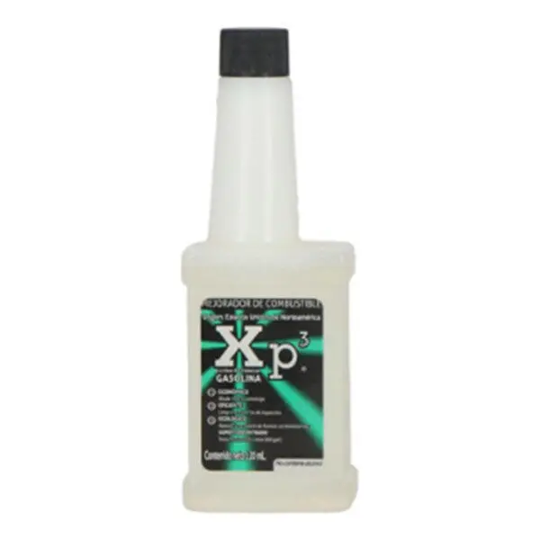 Xp3 Gasoline Fuel Additive – 4-Ounce Bottle 1