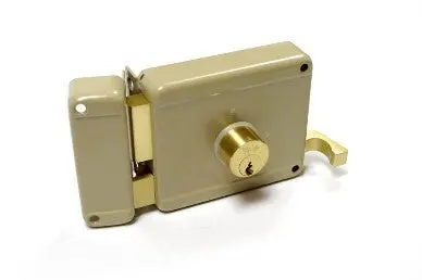 Yale Left-Handed Deadbolt – Model 610-50 Lhd, Sku 10568 1