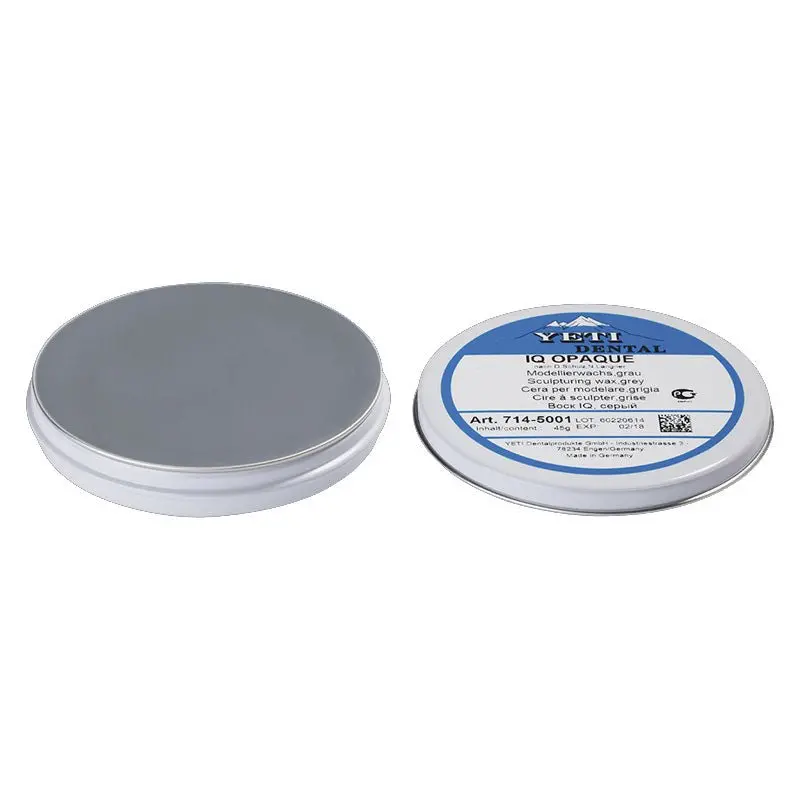 Yeti Iq Opaque Sculpting Wax For Precise Dental Modeling 1