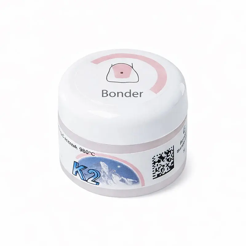 Yeti K2 Ceramic Bonding Material – For Cocr And Nicr Alloys 1