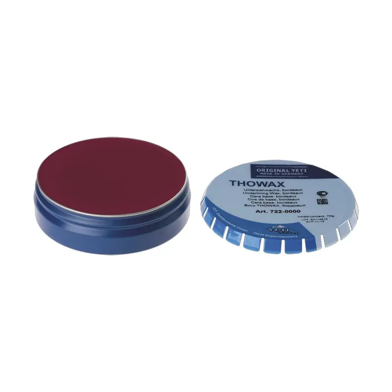 Yeti Thowax Inert Modeling Wax – Crown And Bridge Base Buildup 1