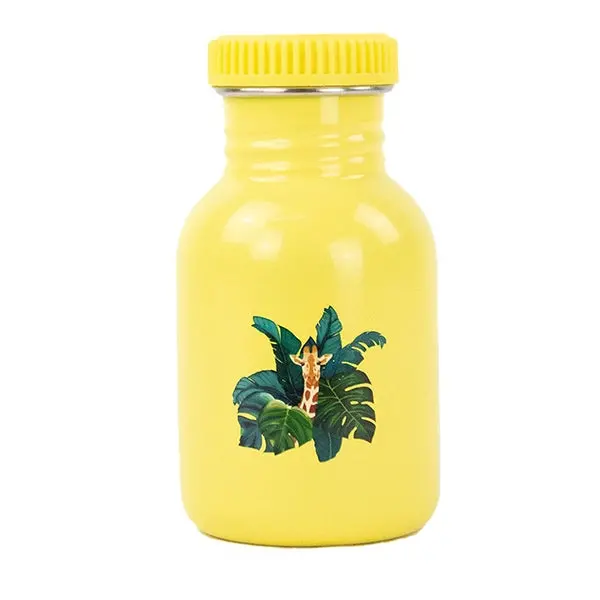 Yoko Design Giraffe-Shaped 350 Ml Insulated Water Bottle 1
