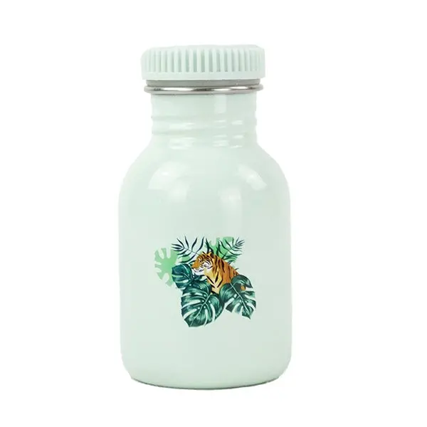 Yoko Design Tiger-Print Insulated Water Bottle – 350Ml 1