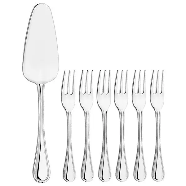 York Inoxriv 7-Piece Cake Decorating Kit 1