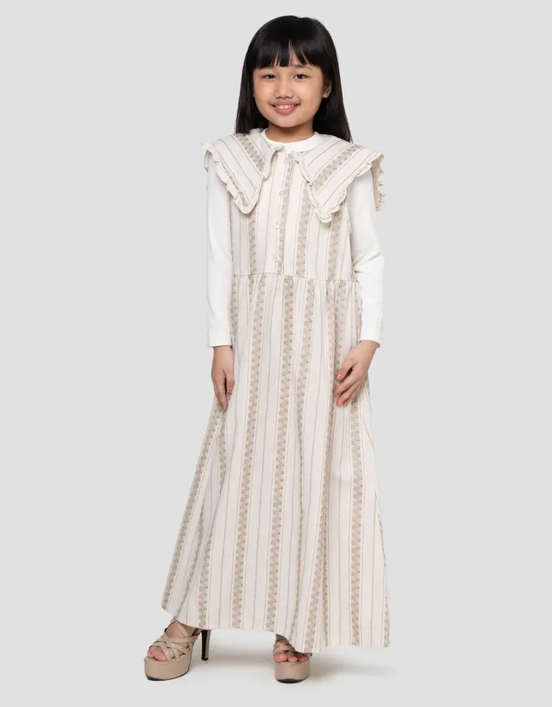 Yumiqa Sarimbit Girls' Matching Dress Set – Exit Girl Collection 1
