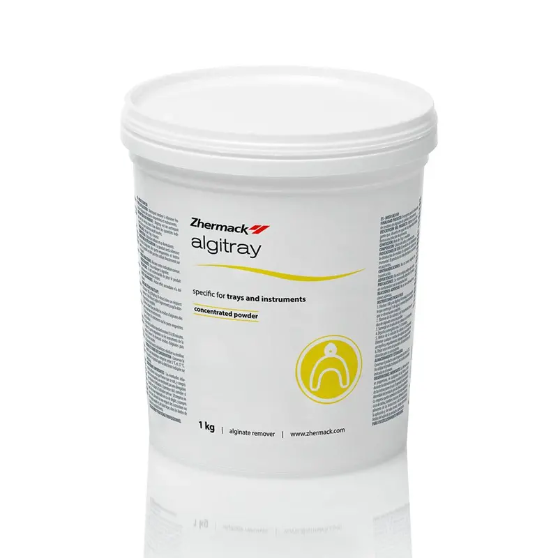 Zhermack Algitray: Neutral Ph Alginate Cleaner 1