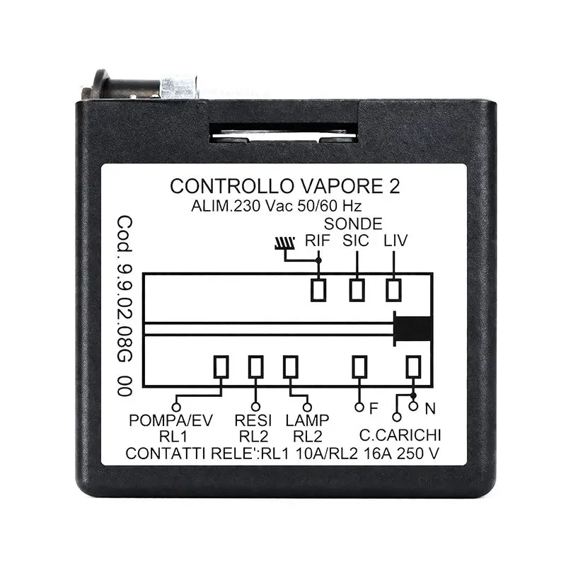 Zhermack Vap 6 & Vap 6 A Control Unit For Vacuum Mixing 1