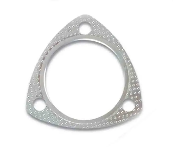 3-Bolt Flange Gasket – 3" Inner Diameter 1