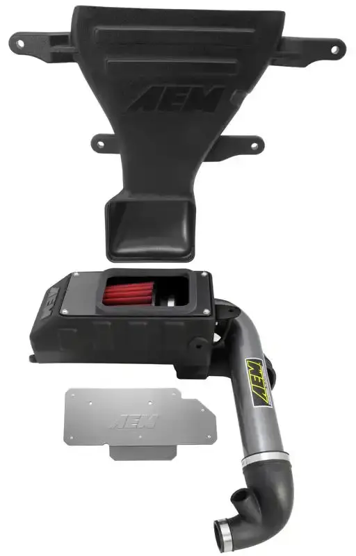 Aem 21-699C Cold Air Intake System With Engine Air Box 1