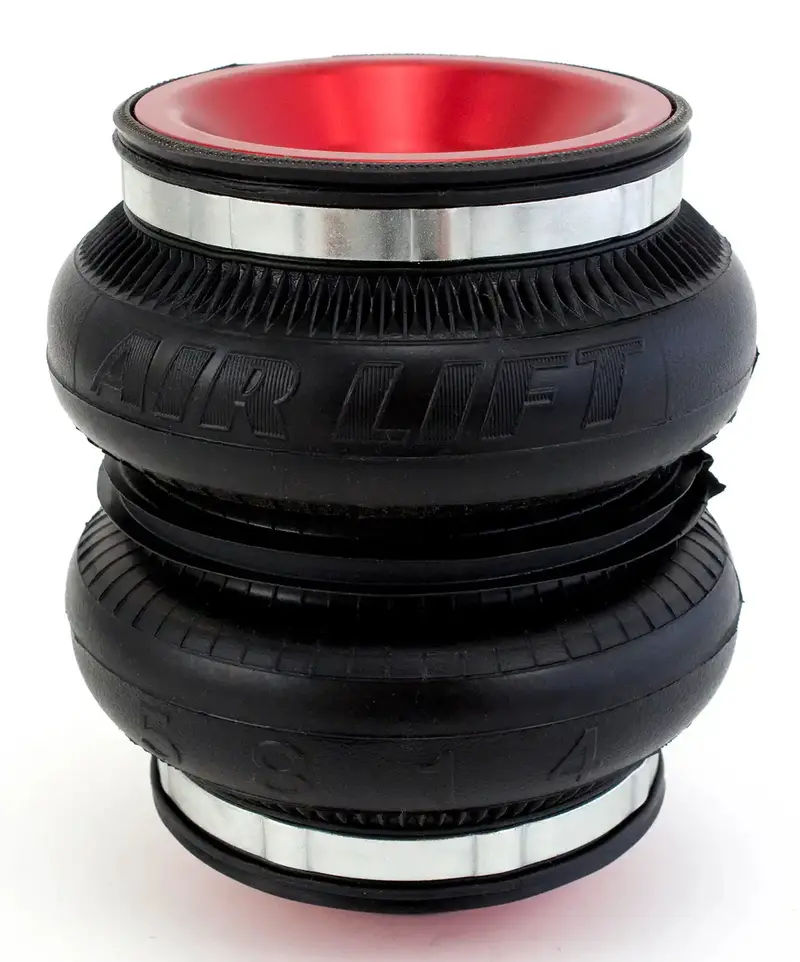 Air Lift Performance 58533 Adjustable Air Spring For Custom Ride Height 1