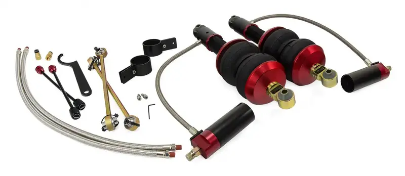 Air Lift Performance 78658 Adjustable Rear Air Suspension Kit 1