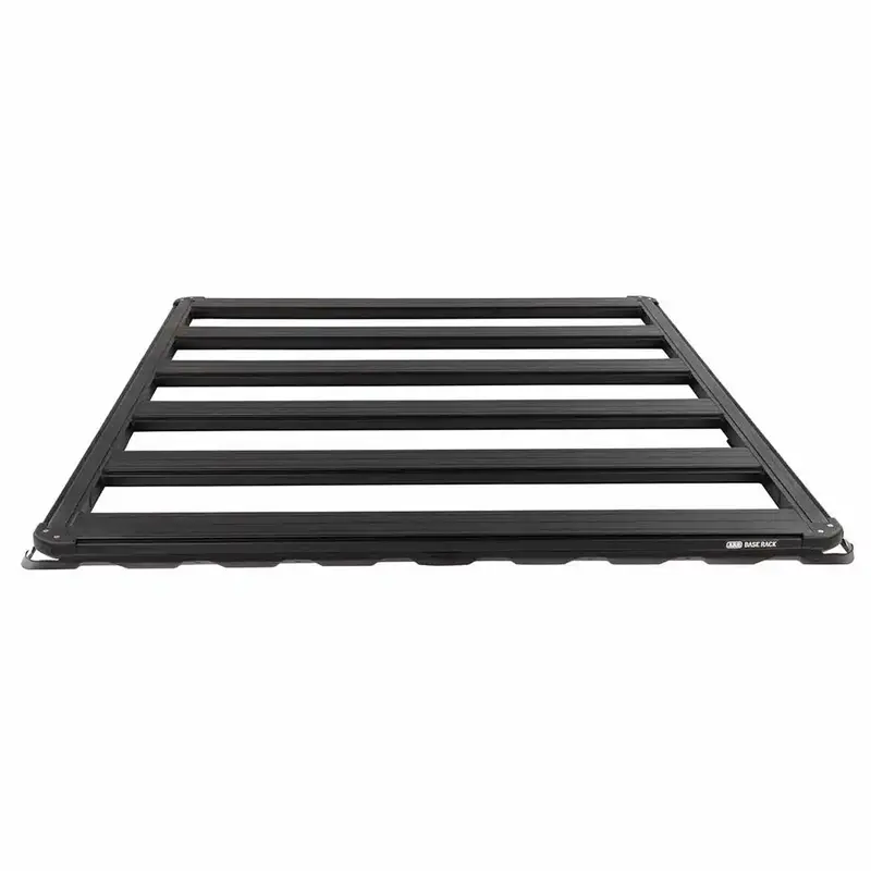 Arb Base351 Black Anodized Aluminum Roof Rack Base – 61" X 51" 1