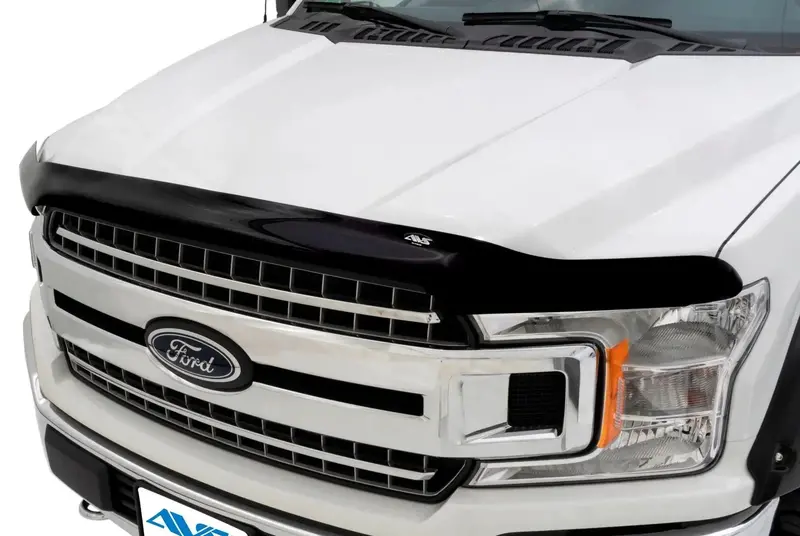 Auto Ventshade Bugflector Ii – Aerodynamic Stone And Insect Deflector For Hood Protection 1
