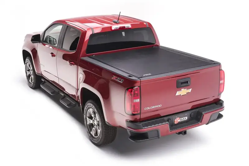 Bak Industries Revolver X2 Tonneau Cover – Model 39125 For 2015–2022 Colorado & Canyon (6'2" Bed) 1
