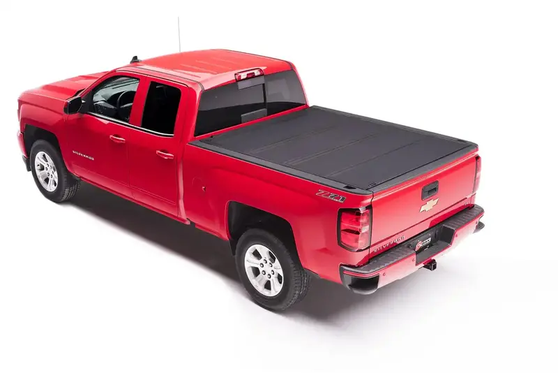 Bakflip Mx4 Hard Folding Truck Bed Cover For 2023 Chevrolet Colorado & Gmc Canyon (5'2") 1