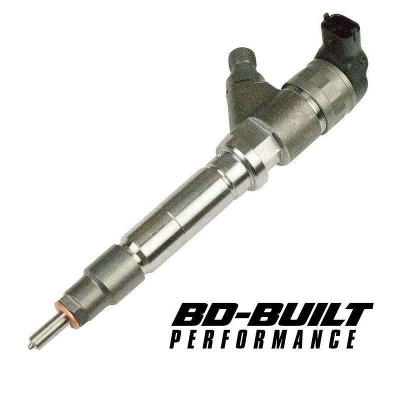 Bd Diesel 1716611 Stage 2 Performance Injector Set – Lbz Duramax (2006–2007) – 43% Flow Increase 1